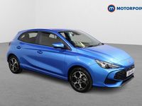 Used MG MG3 Trophy 2025 Blue Hatchback