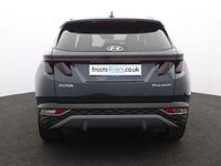 Used Hyundai Tucson Ultimate 150 HP (110 kW) 2022 Blue SUV