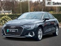 used Audi A3 Saloon 30 TFSI Sport 4dr