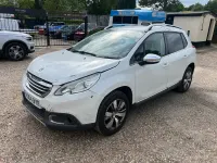 Used Peugeot 2008 Allure 2014 White SUV
