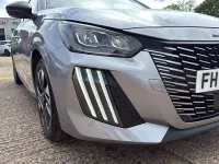 Second-hand Peugeot 208 Allure 99 CP (72 kW) 2025 Gri Hatchback