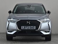 Used DS Automobiles DS3 Rivoli 131 HP (96 kW) 2022 Grey Hatchback
