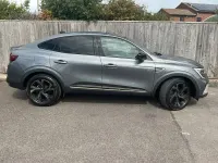 Used Renault Arkana Engineered 140 HP (102 kW) 2023 Grey SUV