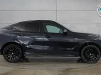 Used BMW X6 M Sport 347 HP (255 kW) 2024 Black SUV