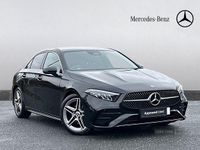 Used Mercedes A200 Executive 163 HP (119 kW) 2025 Black Sedan