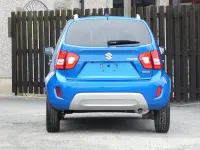Used Suzuki Ignis SZ5 83 HP (61 kW) 2021 Blue SUV