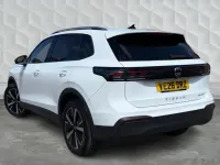 Used VW Tiguan Match 204 HP (150 kW) 2026 White SUV
