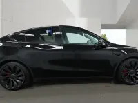 Used Tesla Model Y Performance 313 kW (426 HP) 2024 Black SUV