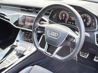 Used Audi A6 Design 261 HP (191 kW) 2022 Grey Estate