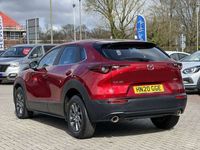 used Mazda CX-30 2.0 Skyactiv-X MHEV SE-L 5dr