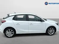 Second-hand Vauxhall Corsa Edition 75 CP (55 kW) 2022 Alb Hatchback