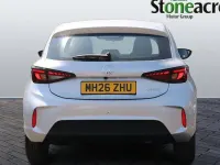 New MG MG3 SE 116 HP (85 kW) 2026 Red Hatchback