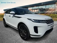 Used Land Rover Range Rover evoque S 150 HP (110 kW) 2019 White SUV