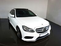 used Mercedes E350 E ClassBlueTEC AMG Sport 4dr 7G-Tronic Saloon