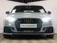 Used Audi RS3 400 HP (294 kW) 2017 Grey Sedan