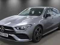 Used Mercedes CLA200 Shooting Brake Executive 163 HP (119 kW) 2023 Grey Estate