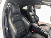 Used Mercedes C63 AMG Edition 507 HP (372 kW) 2013 White Coupe