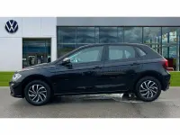 New VW Polo Life 80 HP (58 kW) 2025 Ascot grey Hatchback