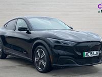 Used Ford Mustang Mach-E Select 197 kW (268 HP) 2025 Absolute black (standard colour) SUV