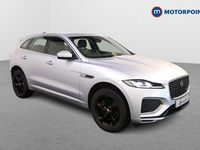 Used Jaguar F-Pace R-Dynamic 2022 Silver SUV