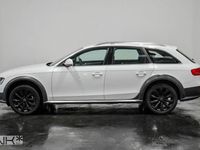 Used Audi A4 Allroad Comfort 177 HP (130 kW) 2014 White Estate
