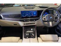 Used BMW X7 M Sport 352 HP (258 kW) 2025 Carbon black SUV