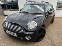 used Mini Cooper Clubman 1.6 5d 118 BHP