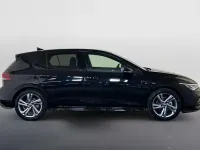 Used VW Golf VIII R-line 150 HP (110 kW) 2024 Black Hatchback
