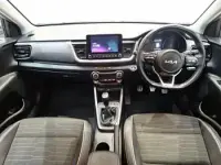 Used Kia Stonic GT-Line S 118 HP (86 kW) 2023 White SUV