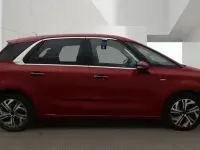 Used Citroën C4 Picasso Exclusive 115 HP (84 kW) 2014 Red MPV