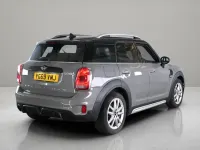 Used Mini Cooper D Sport 150 HP (110 kW) 2019 Grey Hatchback