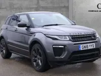 Used Land Rover Range Rover evoque Landmark 180 HP (132 kW) 2018 Grey Hatchback
