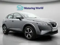 Gebraucht Nissan Qashqai Acenta Premium 190 PS (139 kW) 2023 Grau SUV