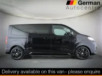 Used Peugeot Traveller Active 2023 Black MPV