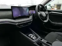 New Skoda Octavia 204 HP (150 kW) 2025 Estate