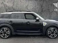 Used Mini Cooper S Countryman 219 HP (161 kW) 2022 Black SUV