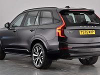 New Volvo XC90 Plus 250 HP (183 kW) 2025 Black SUV