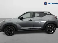 Used Nissan Juke N-Connecta 2023 Grey SUV