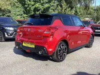 Used Suzuki Swift Sport 129 HP (94 kW) 2023 Hatchback