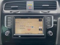 Used VW Golf VII GTI 228 HP (167 kW) 2015 Red Hatchback