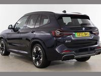 Used BMW iX3 M Sport 207 kW (282 HP) 2022 Black SUV