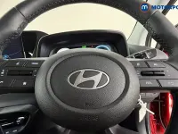 Used Hyundai i20 Premium 101 HP (74 kW) 2025 Red Hatchback