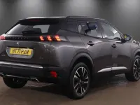 Used Peugeot 2008 Premium 130 HP (95 kW) 2022 Grey SUV