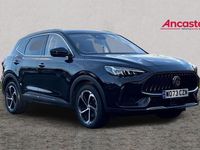 Used MG HS Trophy 2024 Black SUV