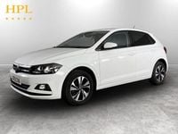 Usado VW Polo Match 95 HP (69 kW) 2021 Branco Citadino