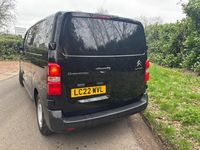 Used Citroën Dispatch 2022 Black MPV
