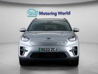 Used Kia e-Niro 147 kW (201 HP) 2022 Silver SUV