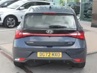 Used Hyundai i20 SE 101 HP (74 kW) 2022 Grey Hatchback