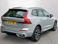 Second-hand Volvo XC60 Plus 247 CP (181 kW) 2024 Argintiu SUV