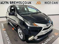 Used Toyota Aygo X-clusiv 2014 Black Hatchback